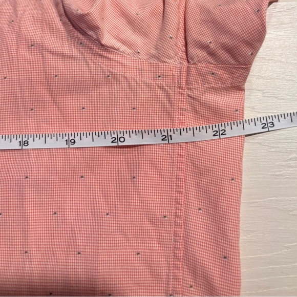 Boss by Hugo Boss Slim Fit 100% Cotton Button Down, Size L - Picture 10 of 11